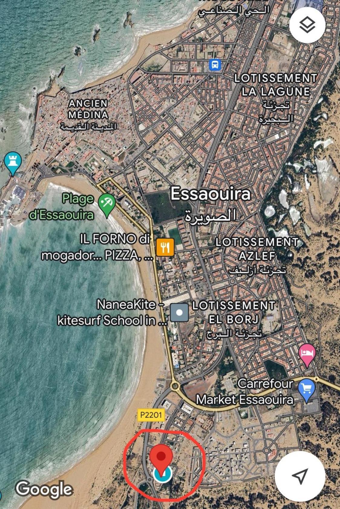 La Casa Bella 5 Minutes De La Plage Essaouira Extérieur photo