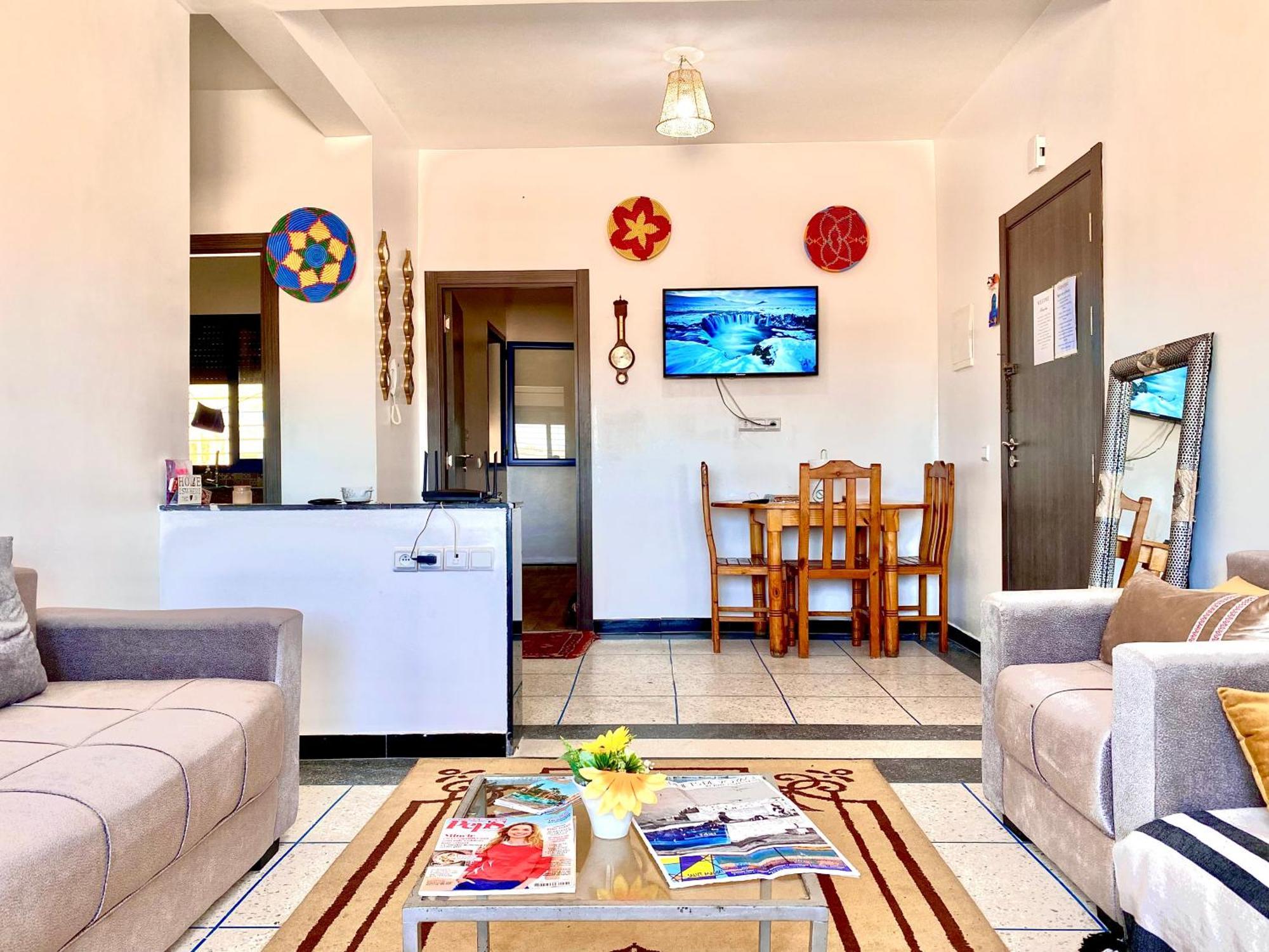 La Casa Bella 5 Minutes De La Plage Essaouira Extérieur photo